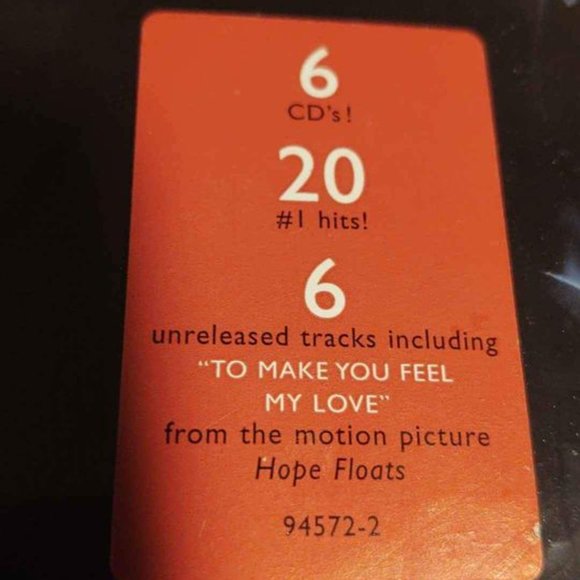 Vintage Garth Brooks The Limited Series Box Set Factory Sealed* - Picture 2 of 5